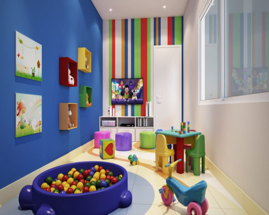 Imagem Apartamento com 2 Quartos à Venda, 44 m² em Quarta Parada - São Paulo Imagem Apartamento com 2 Quartos à Venda, 44 m² em Quarta Parada - São Paulo