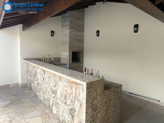 Imagem Casa com 4 Quartos à Venda, 207 m² em Cibratel I - Itanhaém