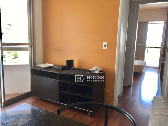 Imagem Apartamento com 1 Quarto à Venda, 42 m² em Vila Mariana - São Paulo