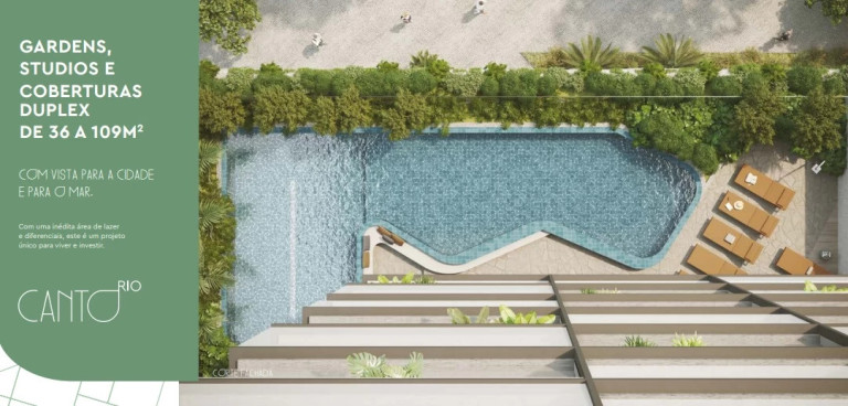 Imagem Apartamento com 1 Quarto à Venda, 39 m² em Ipanema - Rio De Janeiro