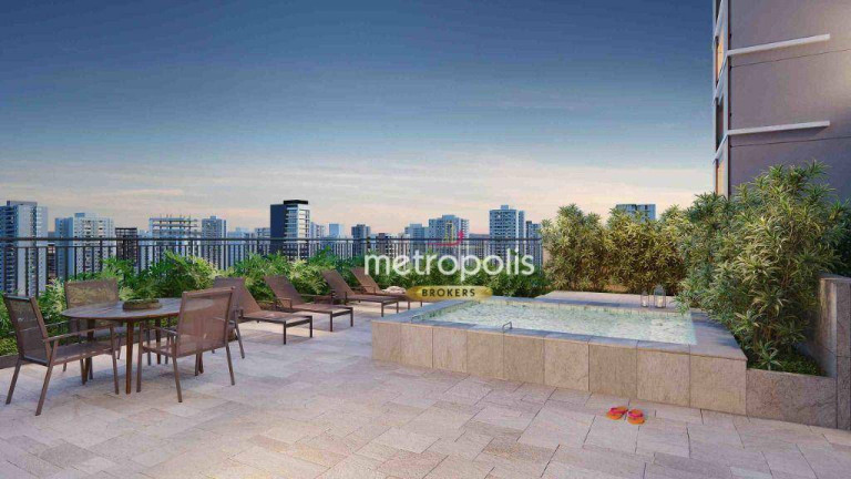 Imagem Apartamento com 1 Quarto à Venda, 47 m² em Chácara Klabin - São Paulo Imagem Apartamento com 1 Quarto à Venda, 47 m² em Chácara Klabin - São Paulo