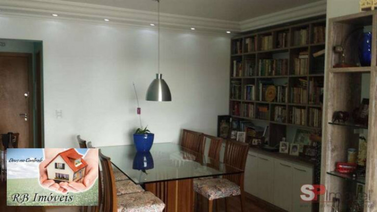 Imagem Apartamento com 3 Quartos à Venda, 97 m² em Campestre - Santo André Imagem Apartamento com 3 Quartos à Venda, 97 m² em Campestre - Santo André