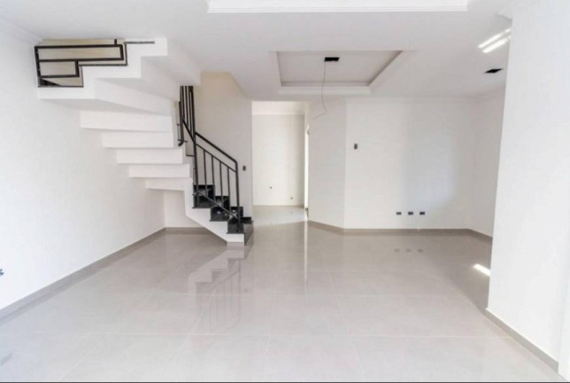 Imagem Casa de Condomínio com 3 Quartos à Venda, 127 m² em Xaxim - Curitiba Imagem Casa de Condomínio com 3 Quartos à Venda, 127 m² em Xaxim - Curitiba
