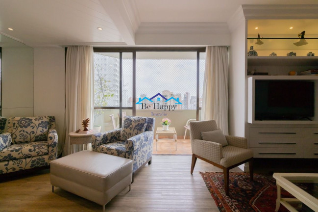 Imagem Apartamento com 3 Quartos à Venda, 170 m² em Moema - São Paulo