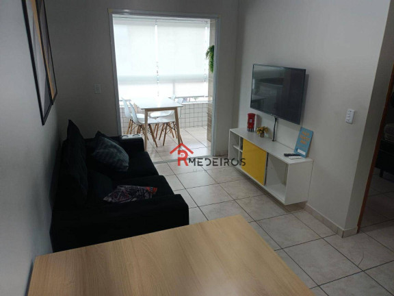 Imagem Apartamento com 1 Quarto à Venda, 50 m² em Vila Guilhermina - Praia Grande Imagem Apartamento com 1 Quarto à Venda, 50 m² em Vila Guilhermina - Praia Grande