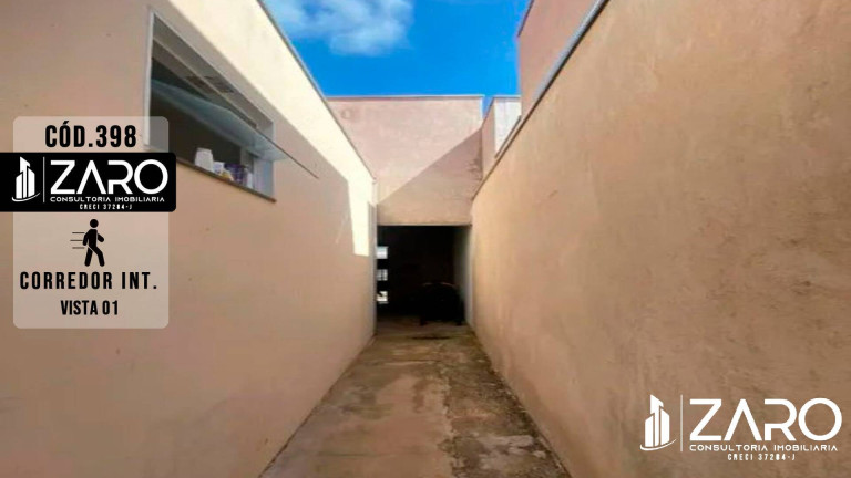 Imagem Casa com 2 Quartos à Venda, 160 m² em Jardim São Caetano Ii - Rio Claro