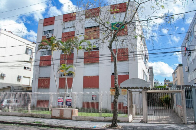 Imagem Apartamento com 2 Quartos à Venda, 59 m² em São Sebastião - Porto Alegre