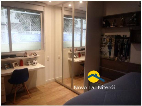 Imagem Apartamento com 4 Quartos à Venda, 220 m² em Charitas - Niterói Imagem Apartamento com 4 Quartos à Venda, 220 m² em Charitas - Niterói