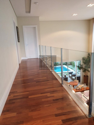 Imagem Casa com 4 Quartos à Venda, 396 m² em Alphaville - Santana De Parnaíba