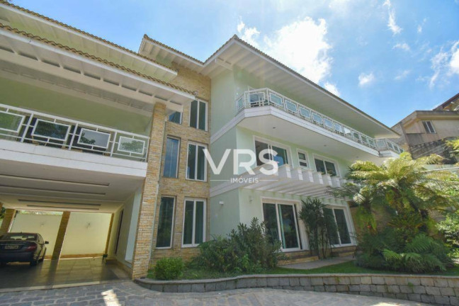 Imagem Casa com 5 Quartos à Venda ou Locação, 500 m² em Comary - Teresópolis Imagem Casa com 5 Quartos à Venda ou Locação, 500 m² em Comary - Teresópolis