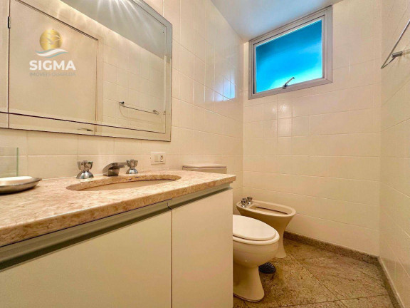 Imagem Apartamento com 3 Quartos à Venda, 150 m² em Jardim Astúrias - Guarujá