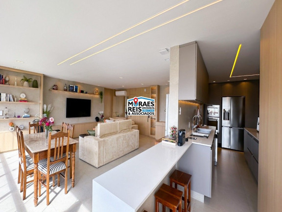 Imagem Apartamento com 3 Quartos à Venda, 163 m² em Campo Belo - São Paulo