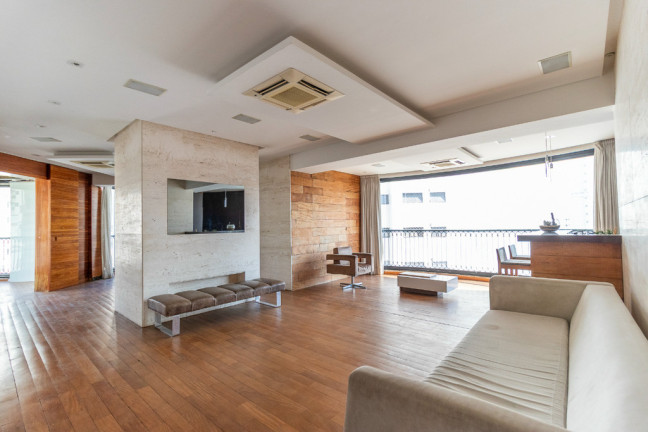 Imagem Apartamento com 4 Quartos à Venda, 245 m² em Jardim Paulista - São Paulo
