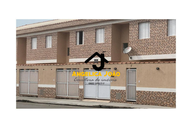 Imagem Casa com 2 Quartos à Venda, 60 m² em Jardim Guassu - São Vicente
