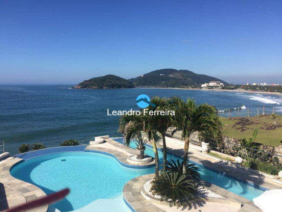 Casa com 10 Quartos à Venda, 1.411 m² em Balneário Praia Do Pernambuco - Guarujá