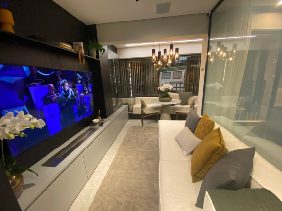 Imagem Apartamento com 1 Quarto à Venda, 23 m² em Jardins - São Paulo