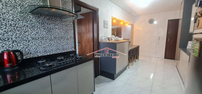 Imagem Cobertura com 3 Quartos à Venda, 136 m² em Guilhermina - Praia Grande