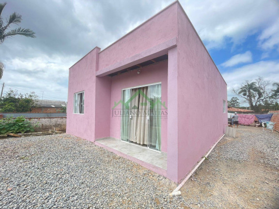 Imagem Casa com 3 Quartos à Venda, 375 m² em Costeira - Balneário Barra Do Sul