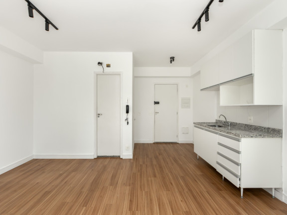 Imagem Studio com 1 Quarto à Venda, 36 m² em Chácara Klabin - São Paulo