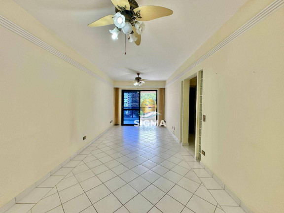 Imagem Apartamento com 2 Quartos à Venda, 110 m² em Pitangueiras - Guarujá