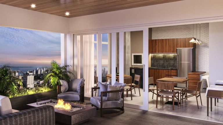 Imagem Apartamento com 2 Quartos à Venda, 72 m² em Porto Belo - Porto Belo