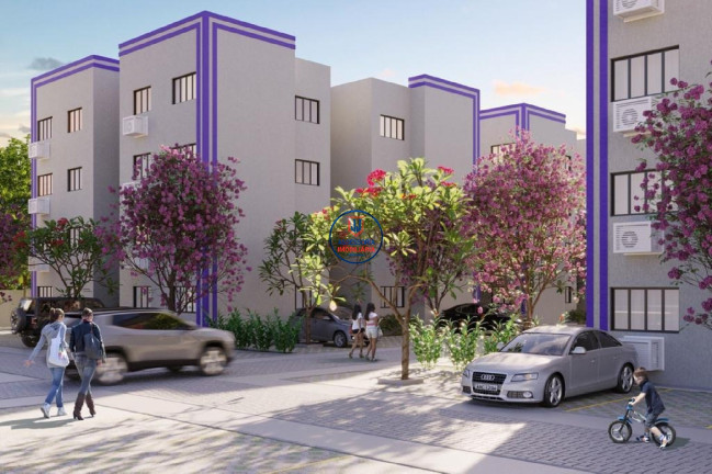 Imagem Apartamento com 2 Quartos para Alugar ou Temporada, 43 m² em Planalto - Natal Imagem Apartamento com 2 Quartos para Alugar ou Temporada, 43 m² em Planalto - Natal