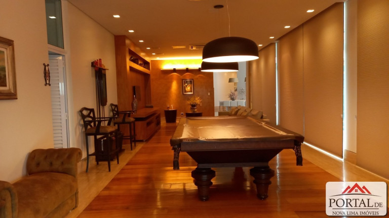 Imagem Casa com 5 Quartos à Venda, 1.600 m² em Ville De Montagne - Nova Lima