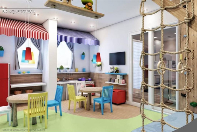 Imagem Apartamento com 3 Quartos à Venda, 105 m² em Guilhermina - Praia Grande