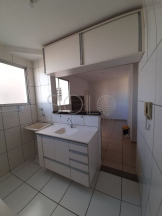 Imagem Apartamento com 2 Quartos à Venda, 49 m² em Jardim Quitandinha - Araraquara