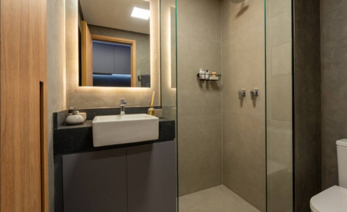 Imagem Apartamento com 1 Quarto à Venda, 29 m² em Vila Clementino - São Paulo Imagem Apartamento com 1 Quarto à Venda, 29 m² em Vila Clementino - São Paulo