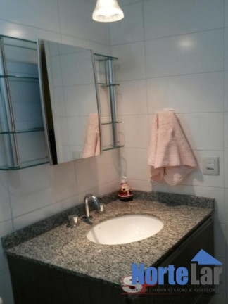 Imagem Apartamento com 3 Quartos à Venda, 100 m² em Limão - São Paulo