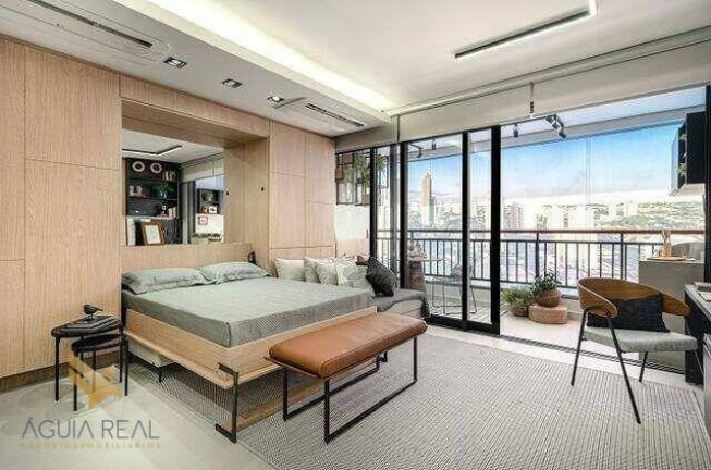 Imagem Apartamento com 1 Quarto à Venda, 41 m² em Centro - Campo Grande Imagem Apartamento com 1 Quarto à Venda, 41 m² em Centro - Campo Grande