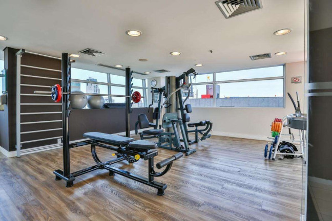 Imagem Apartamento com 1 Quarto à Venda, 28 m² em Brooklin Novo - São Paulo Imagem Apartamento com 1 Quarto à Venda, 28 m² em Brooklin Novo - São Paulo