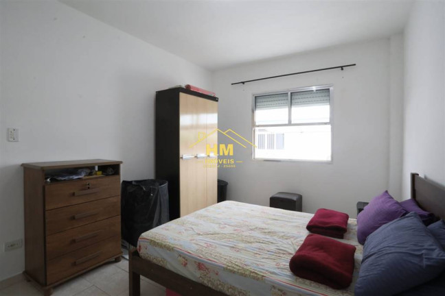 Imagem Apartamento com 1 Quarto à Venda, 50 m² em Centro - Sao Vicente