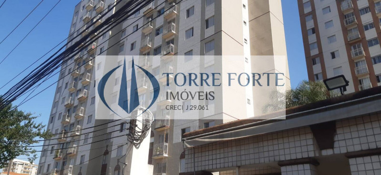 Imagem Apartamento com 2 Quartos à Venda, 45 m² em Cambuci - São Paulo
