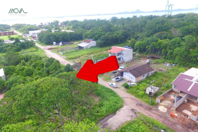 Imagem Terreno à Venda, 360 m² em Farol Do Itapoá Ii - Itapoá