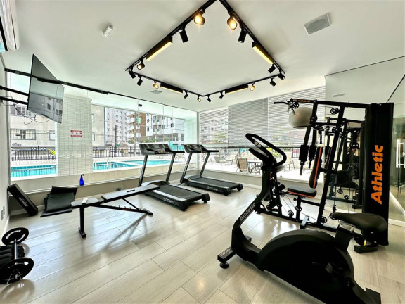 Imagem Apartamento com 2 Quartos à Venda, 78 m² em Guilhermina - Praia Grande