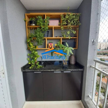 Imagem Apartamento com 3 Quartos à Venda, 69 m² em Presidente Altino - Osasco