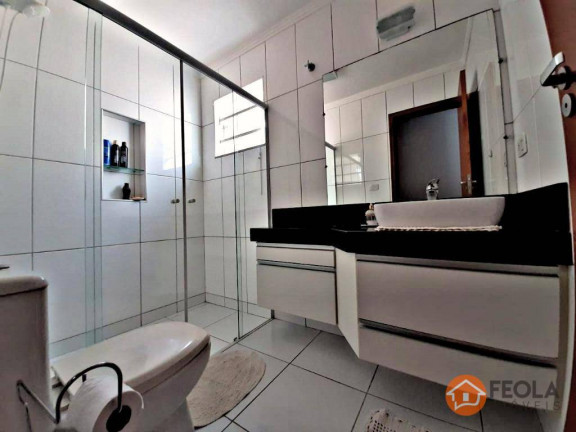Imagem Casa com 3 Quartos à Venda, 160 m² em Jardim Ipiranga - Americana Imagem Casa com 3 Quartos à Venda, 160 m² em Jardim Ipiranga - Americana