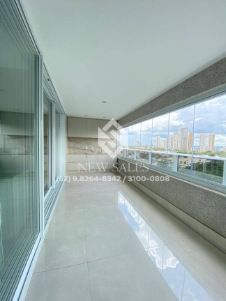 Imagem Apartamento com 3 Quartos à Venda, 244 m² em Setor Marista - Goiânia Imagem Apartamento com 3 Quartos à Venda, 244 m² em Setor Marista - Goiânia