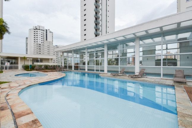 Imagem Apartamento com 3 Quartos à Venda, 137 m² em Tatuapé - São Paulo