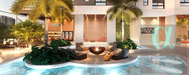 Imagem Apartamento com 3 Quartos à Venda, 86 m² em Alphagran Alphaville - Barueri