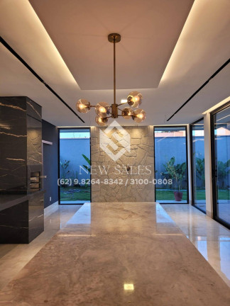 Imagem Casa com 5 Quartos à Venda, 282 m² em Moinho Dos Ventos - Goiânia Imagem Casa com 5 Quartos à Venda, 282 m² em Moinho Dos Ventos - Goiânia