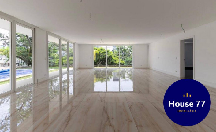 Imagem Casa com 4 Quartos à Venda, 786 m² em Brooklin - São Paulo Imagem Casa com 4 Quartos à Venda, 786 m² em Brooklin - São Paulo