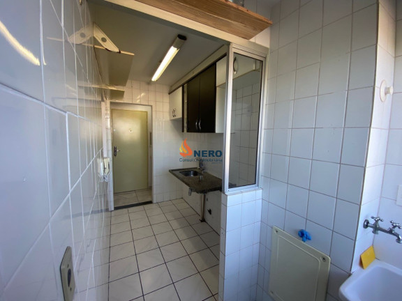 Imagem Imóvel com 2 Quartos para Alugar, 48 m² em Fazenda Morumbi - São Paulo