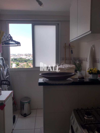 Apartamento com 2 Quartos à Venda, 84 m² em Boa Vista - São José Do Rio Preto