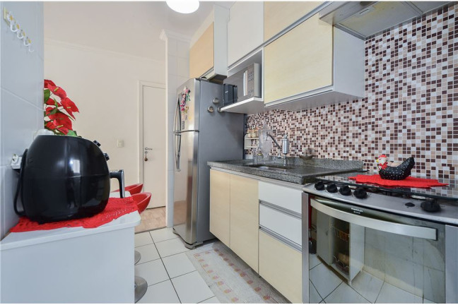Imagem Apartamento com 3 Quartos à Venda, 62 m²