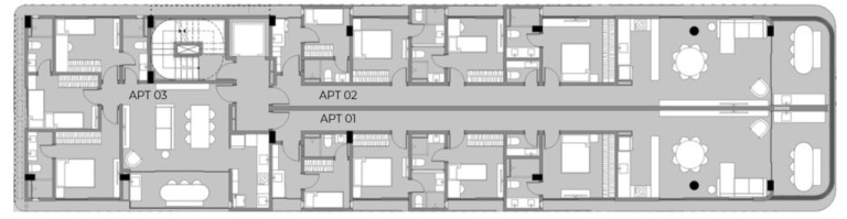 Imagem Apartamento com 3 Quartos à Venda, 198 m² em Poço - Cabedelo