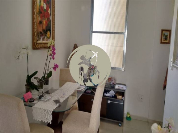 Foto do imóvel Apartamento com 1 Quarto à Venda, 55 m² em Ponta Da Praia - Santos