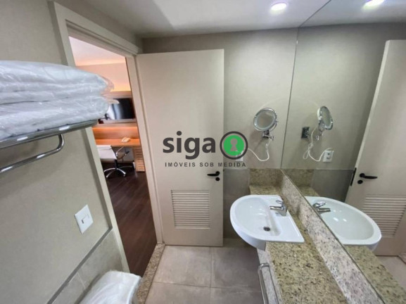 Imagem Apartamento com 1 Quarto à Venda, 33 m² em Jardim Paulistano - São Paulo Imagem Apartamento com 1 Quarto à Venda, 33 m² em Jardim Paulistano - São Paulo